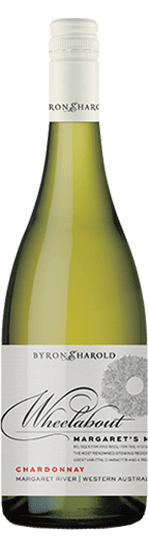 Byron & Harold Wheelabout Margarets Muse Chardonnay NV Margaret River